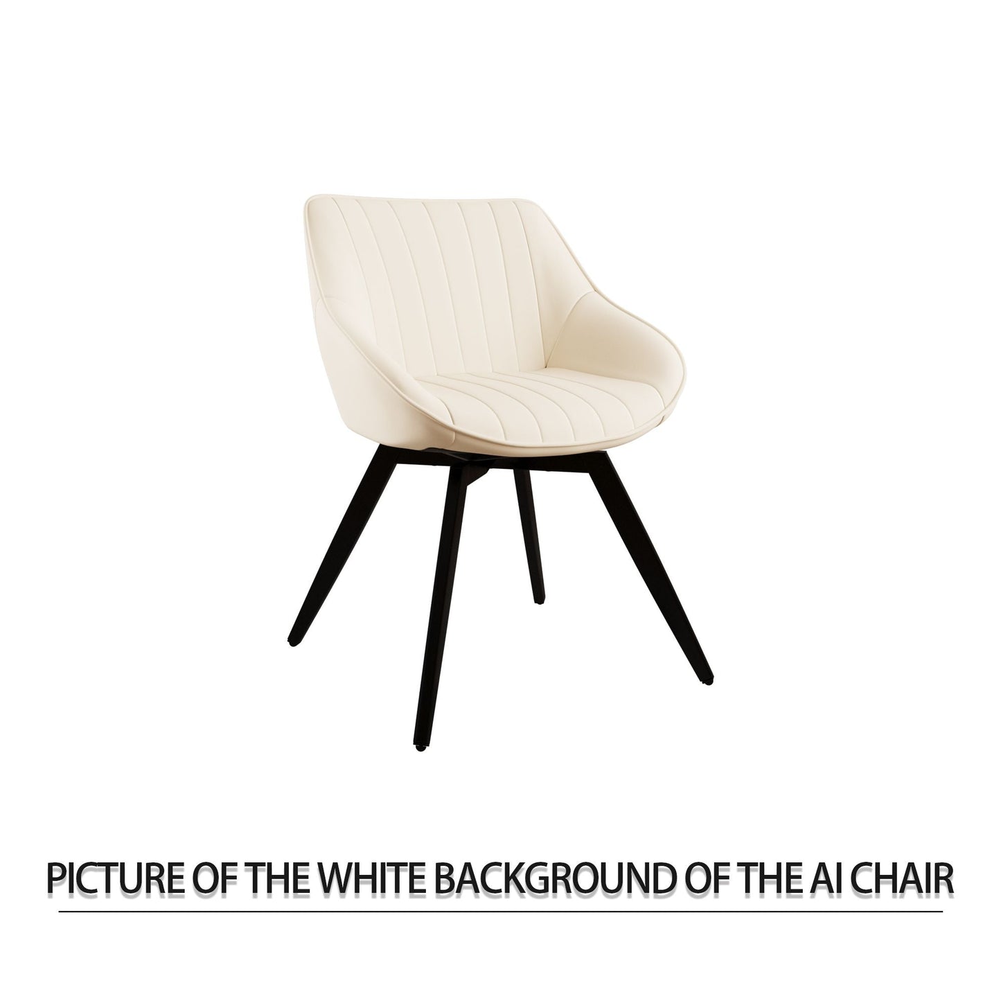 Wood Mid-Century Accent Chair (view 28)
