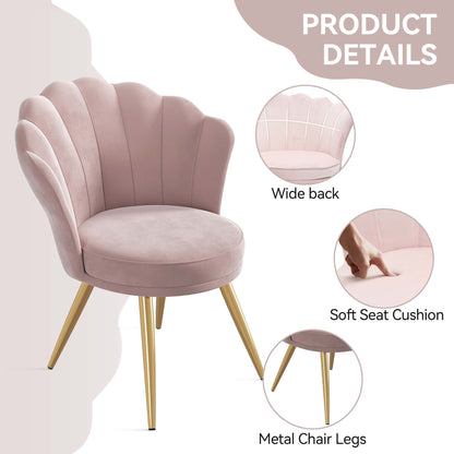 Velvet Mid-Century Accent Chair, 30" Wide (view 24)