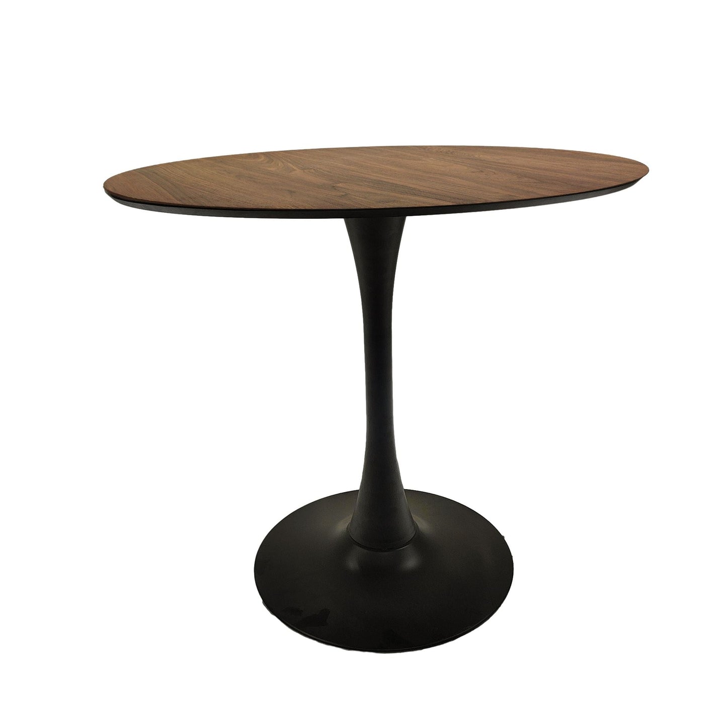 Wood Mid-Century Coffee Table, 42", White (view 33)