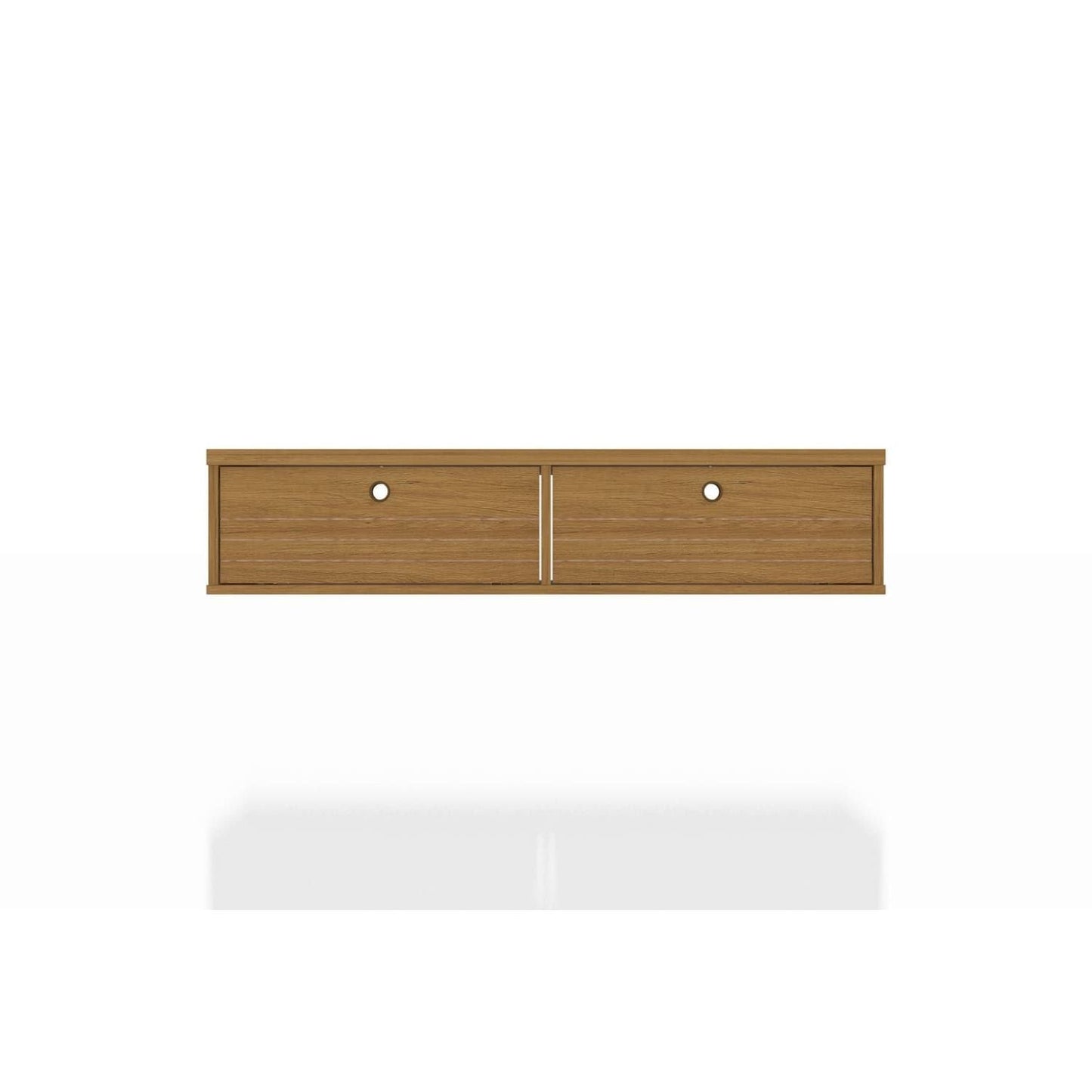 48" Mid-Century Desk (Style 2) (view 2)