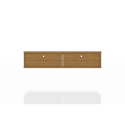 48" Mid-Century Desk, 30" Tall (view 2)