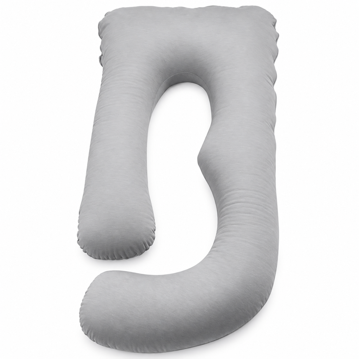 Pregnancy Pillow for Sleeping – G-Shaped Full-Body Support