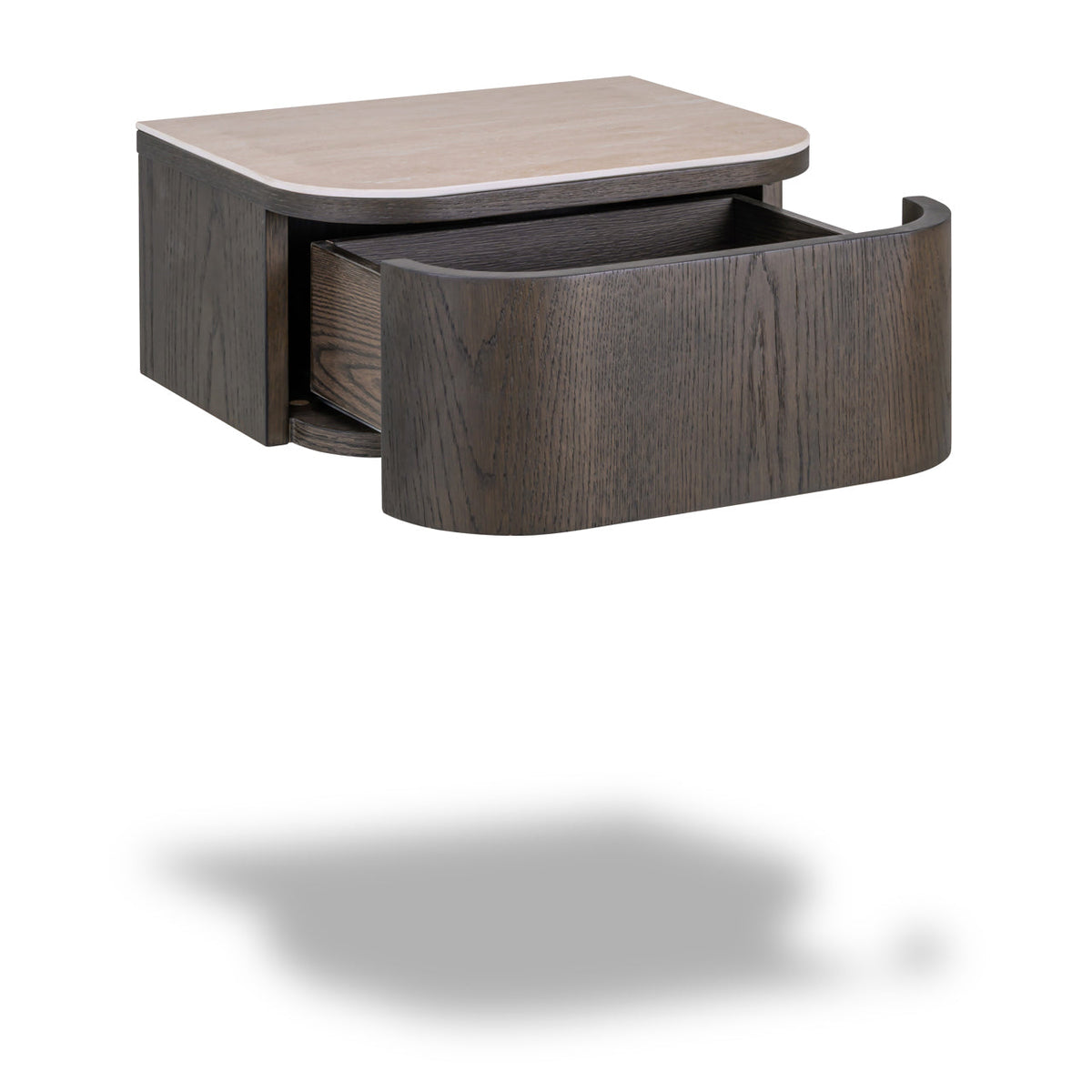 Brown Nightstand