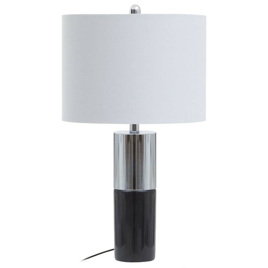 Black Marble Table Lamp