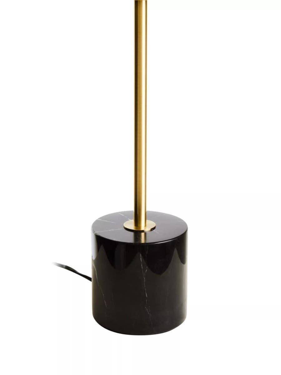 Brushed Brass Table Lamp