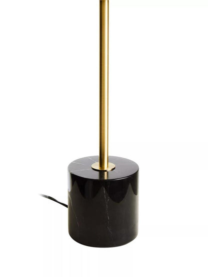 Brushed Brass Table Lamp