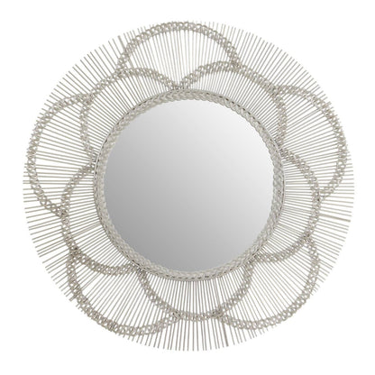 Floral Wall Mirror