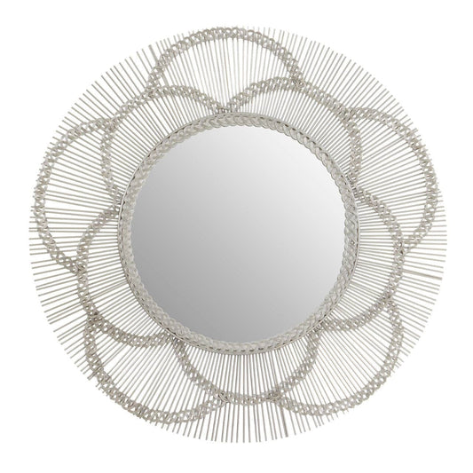 Floral Wall Mirror