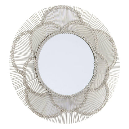 Floral Wall Mirror