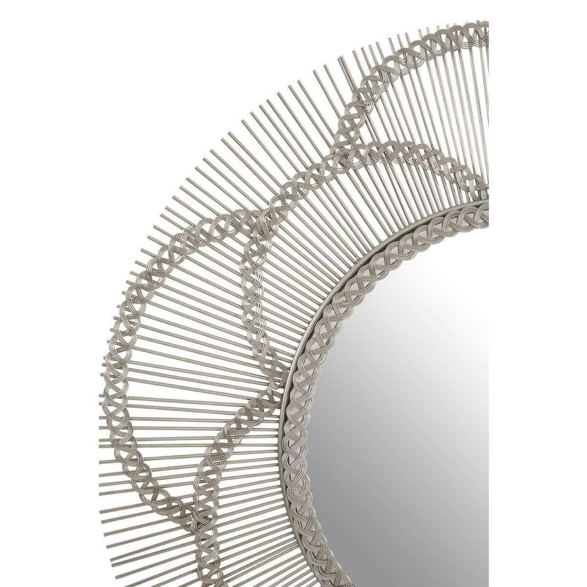 Floral Wall Mirror