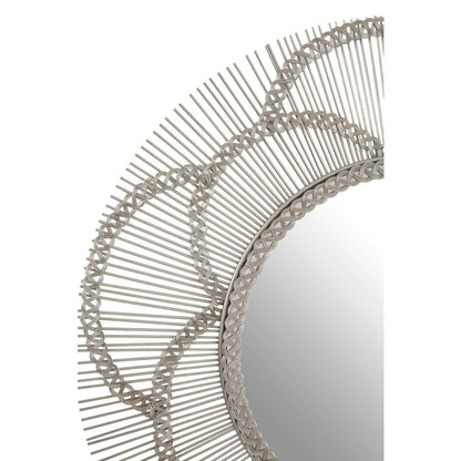 Floral Wall Mirror