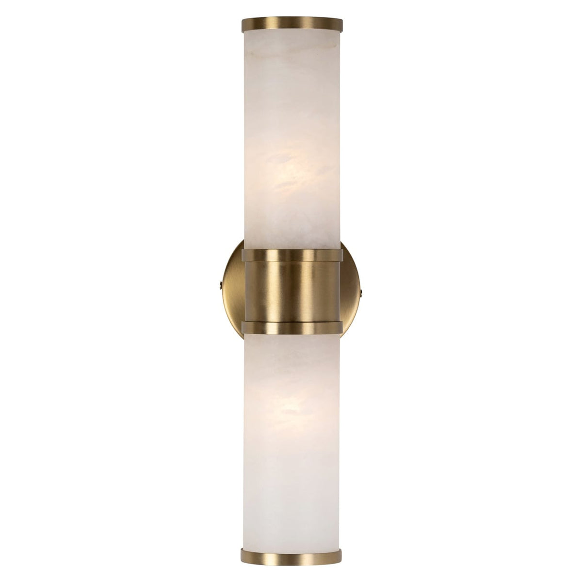 Gold Wall Lamp