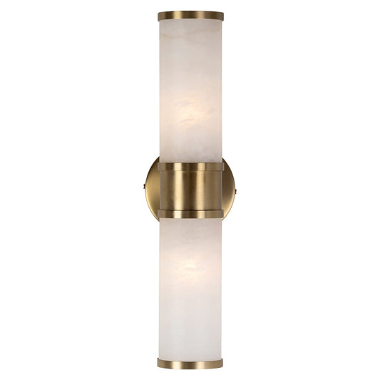 Gold Wall Lamp