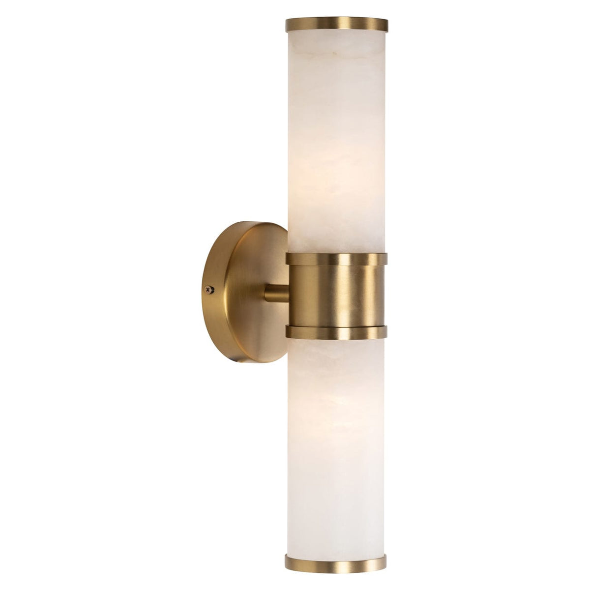 Gold Wall Lamp