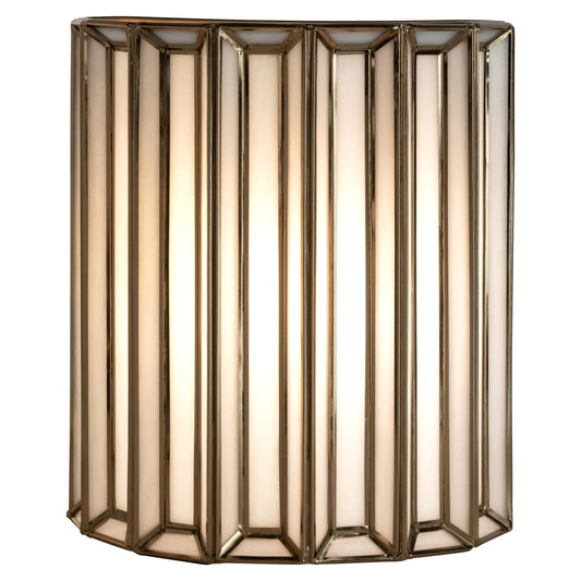 Antique Brass Wall Lamp