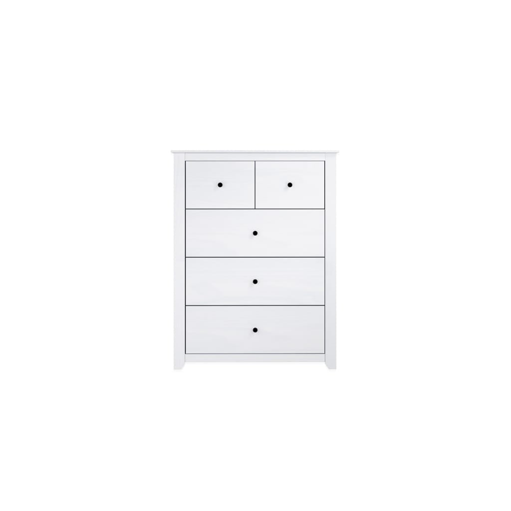 White Bedside Cabinet