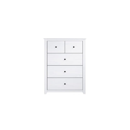 Grey Bedside Cabinet