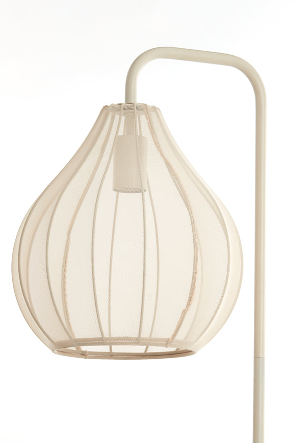 Sand Floor Lamp