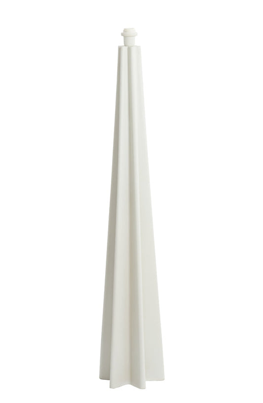 Matte White Floor Lamp