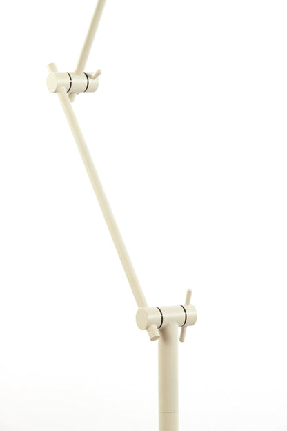 Light Grey Dimmable Floor Lamp