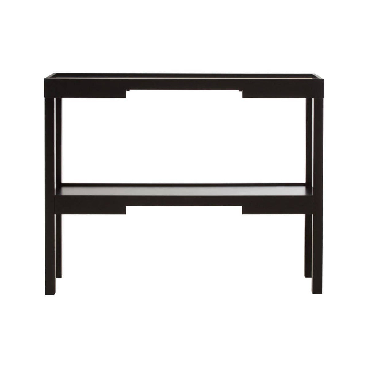 Osaka Console Table on a white background