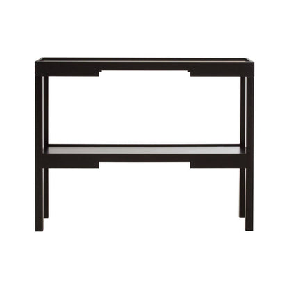 Osaka Console Table on a white background