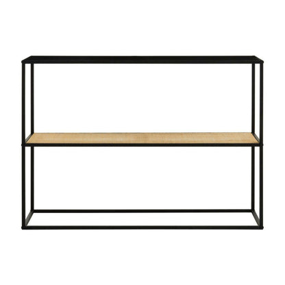 Rectangular Console Table on a white background