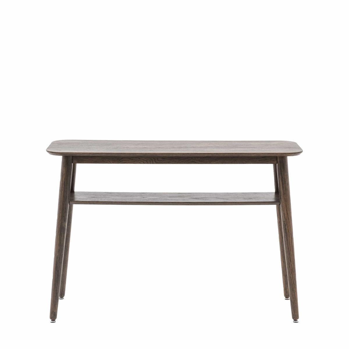 Smoked Console Table