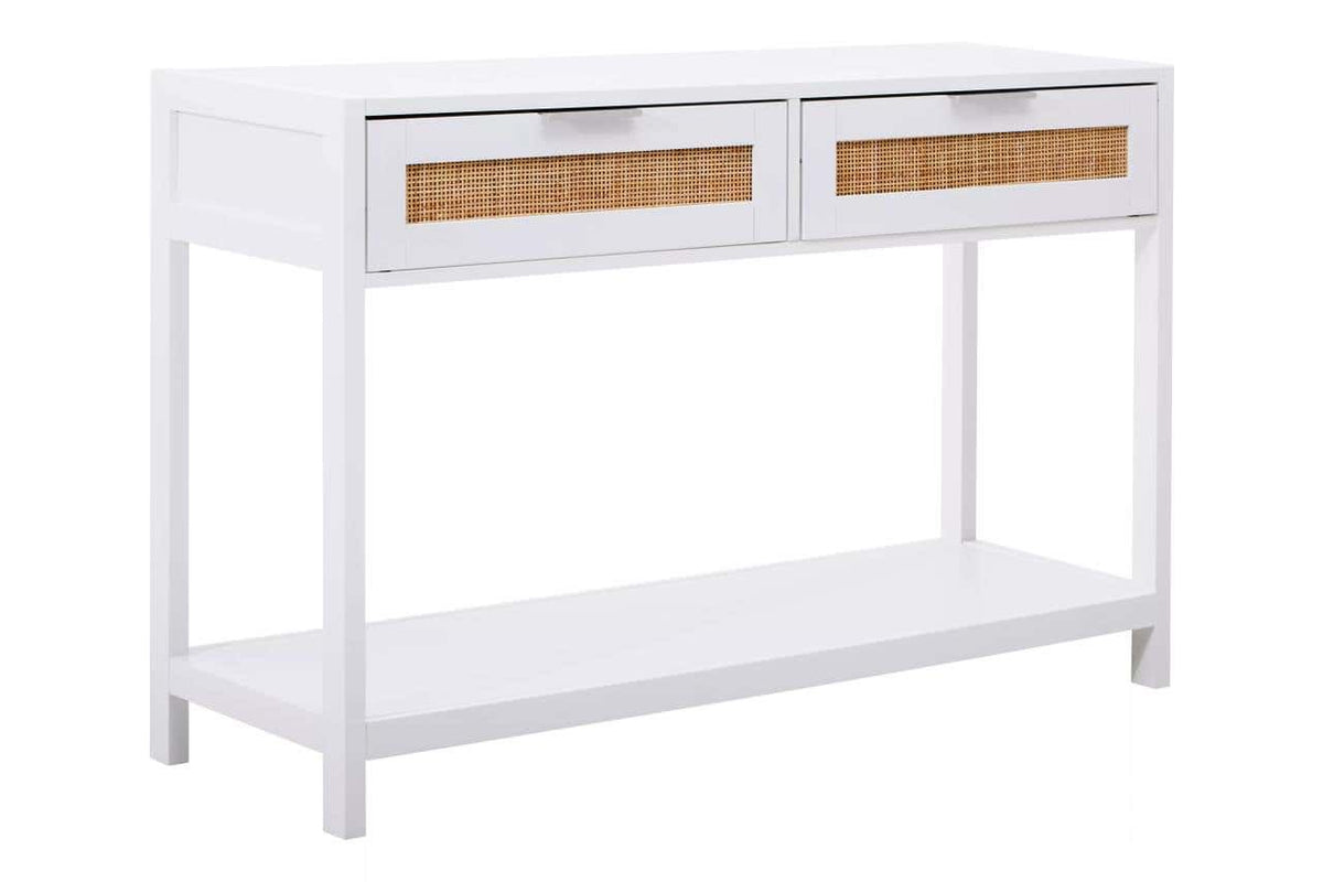 Sherman Console Table on a white background