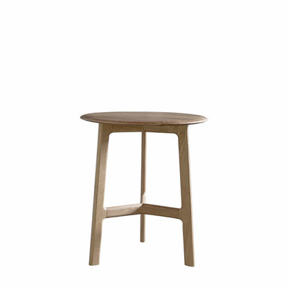 Round Side Table
