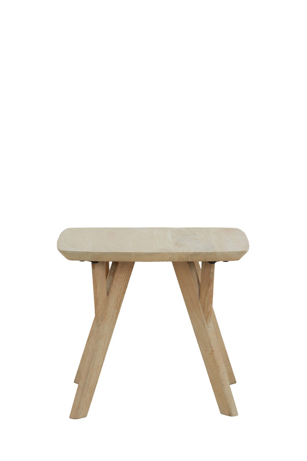 Mango Wood Side Table