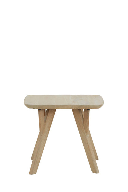 Mango Wood Side Table