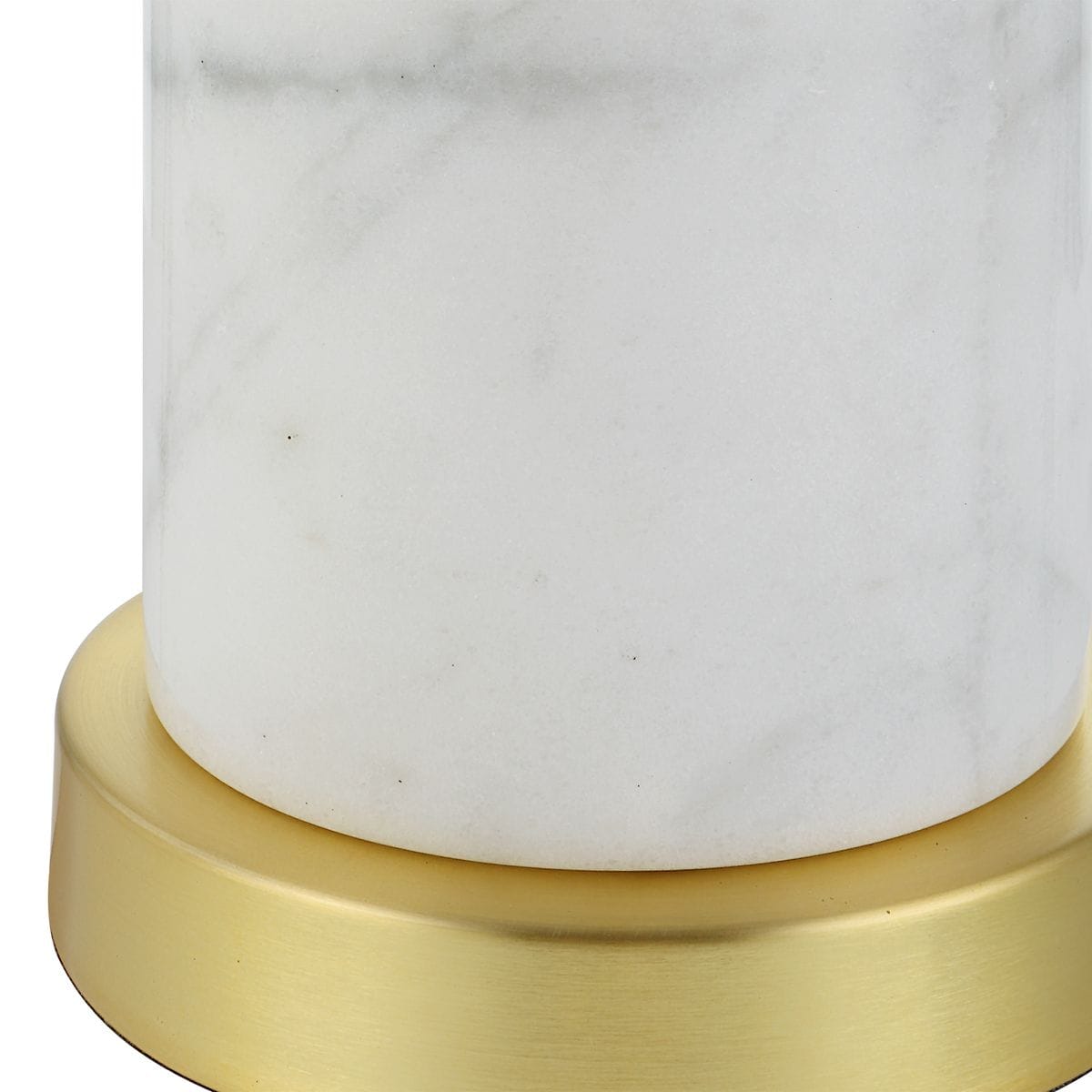 Gold Buffet Lamp