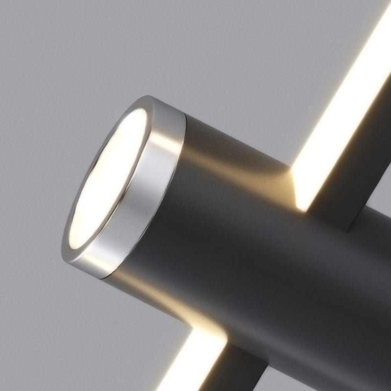 Multi-Bar LED Pendant Light — detail or alternate view