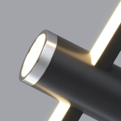 Multi-Bar LED Pendant Light — detail or alternate view