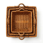 Willow Baskets · Set of 3 — story action